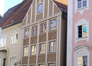 Wohn- und Geschäftshaus Kempten Altstadt