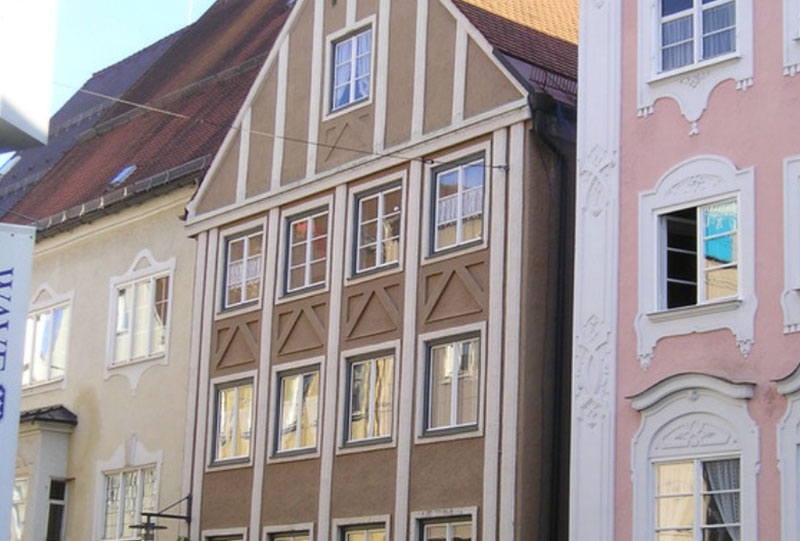 Hausverwaltung, Objekt in Kempten, Rathausstraße