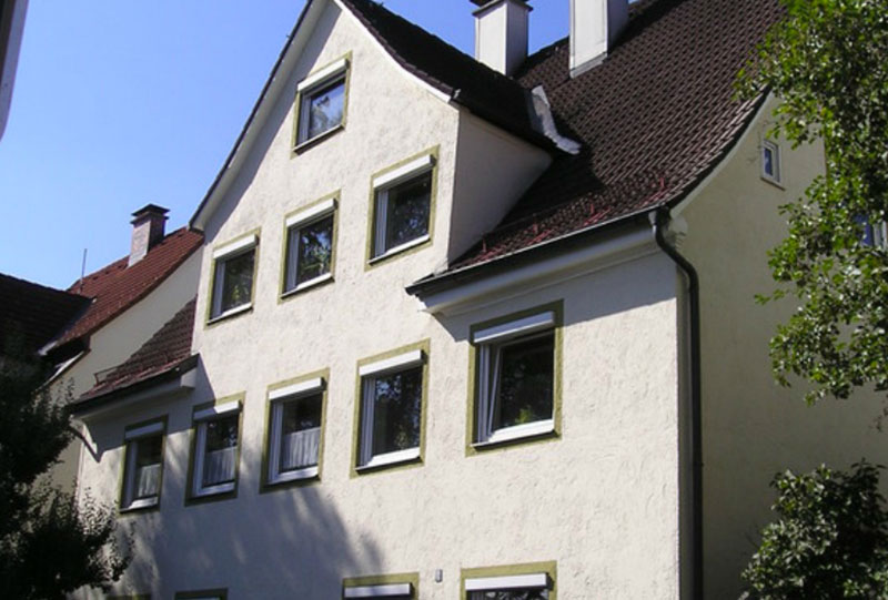 Hausverwaltung objekt komplett Kempten Fürstenstraße